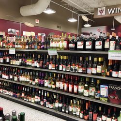 Publix Super Markets - Clearance wines!