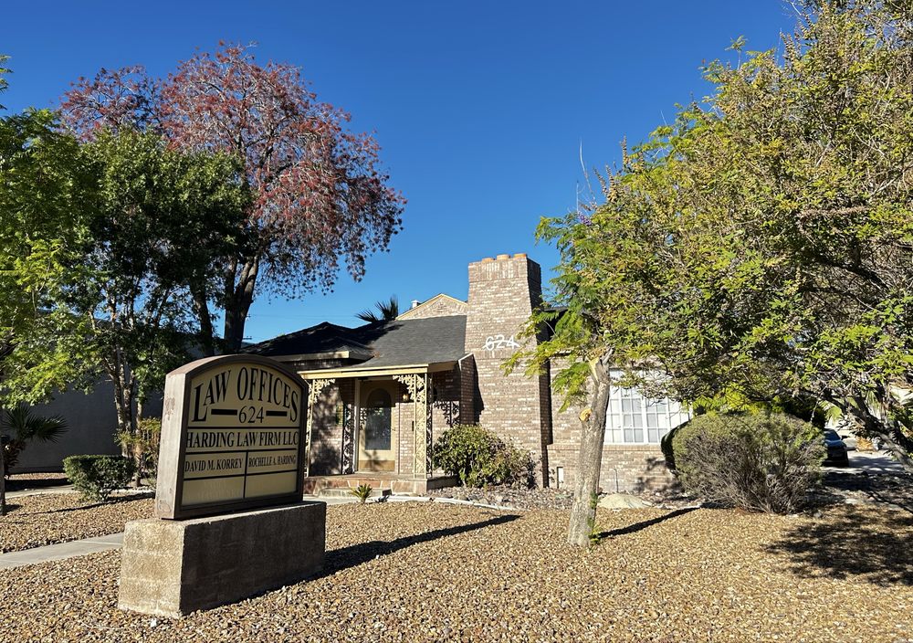 Harding Law Firm - divorce attorney in Las Vegas, NV