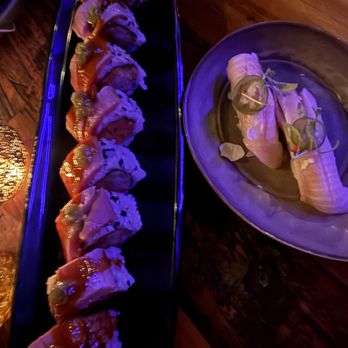 Ōwa - Soul Roll - Sushi Bars Near Me - Los Angeles, California Ōwa - Soul Roll - Sushi Bars Near Me - Los Angeles, California