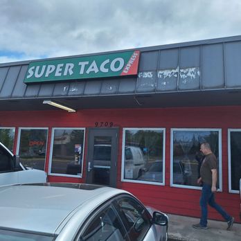 Super Taco Express - Mexican Near Me - Vancouver, Washington