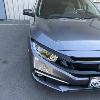 Relux Collision - Repaired vehicle - Body Shops Near Me - Sacramento, California