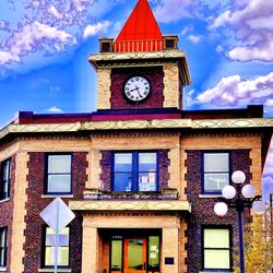 Old Georgetown City Hall - The Old South Seattle Police HQ