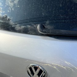 Supreme Auto Body - Wiper and trunk - fixed perfectly