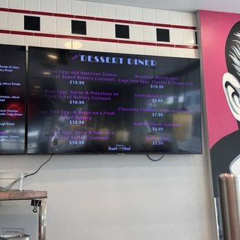 Rick's Dessert Diner - Desserts Near Me - Sacramento, California