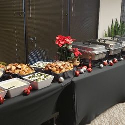 Simply Cater - Holiday Luncheon