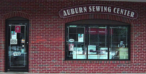 AUBURN SEWING CENTER - 11 Photos - 850 Southbridge St, Auburn