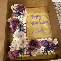 The Cake Specialist