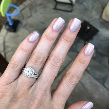 TD Nail Spa - CCL1 iridescent gel polish - Nail Salons Near Me - St Louis, Missouri