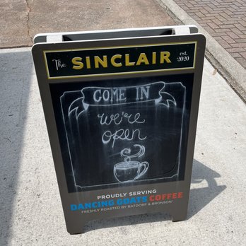 The Sinclair - Cafes Near Me - Madison, Georgia