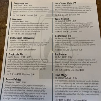 Booneshine Brewing - Breweries Near Me - Boone, North Carolina Booneshine Brewing - Breweries Near Me - Boone, North Carolina