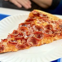Pepperoni Slice