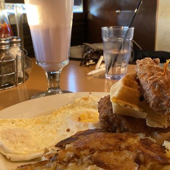 Red Line Diner - Chicken 'n Waffles - Diners Near Me - Fishkill, New York Red Line Diner - Chicken 'n Waffles - Diners Near Me - Fishkill, New York