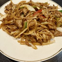 Mongolian Beef