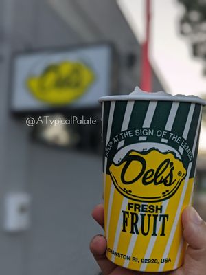 Del's Lemonade by null