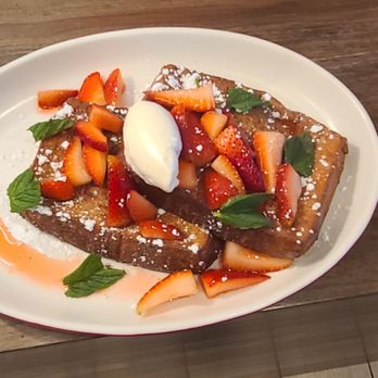North Italia - Strawberry french toast - Italian Near Me - Riverton, Utah North Italia - Strawberry french toast - Italian Near Me - Riverton, Utah