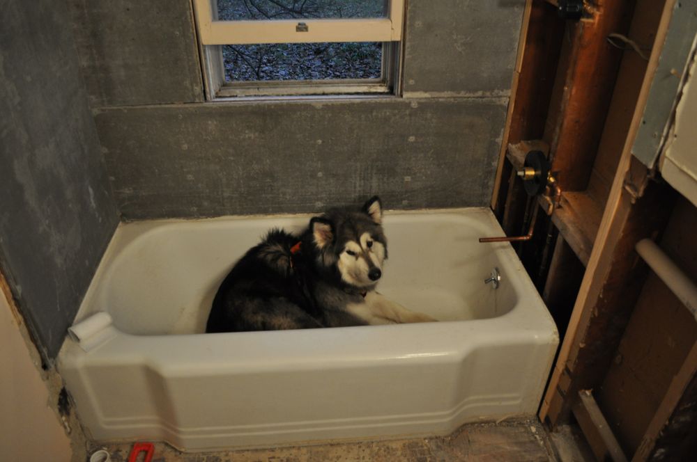 Slide of Tarvin Plumbing