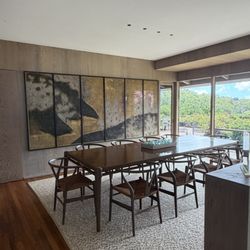 The Liljestrand House - diningroom
