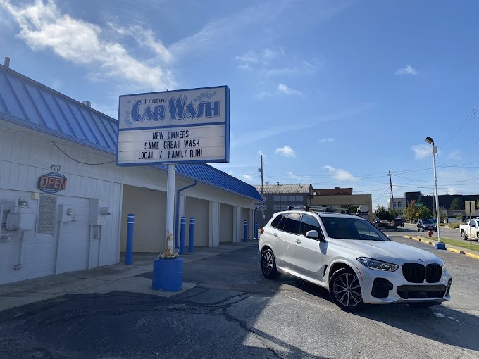 Fenton Car Wash