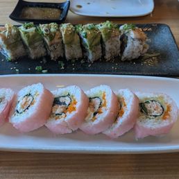 Houston Roll, Houston Roll,