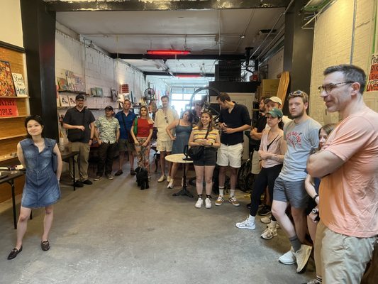 Principles GI Coffee House by null