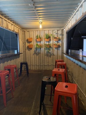 Alcove Beer Garden by null