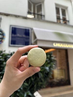 Jean-Paul Hévin by null