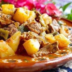 Tonalli - Carne con nopalitos