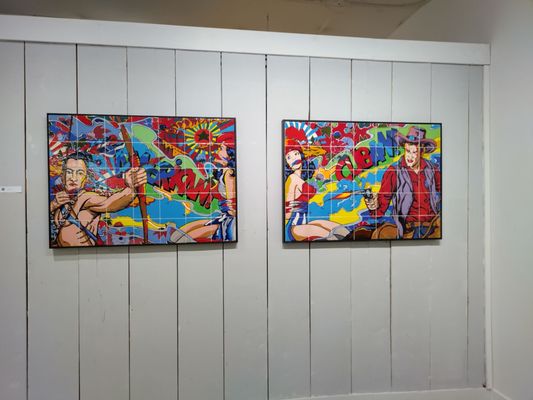 Pendleton Art Center by null