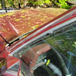Tint Masters - Car sitting for months before it is moved and work is started not finished.