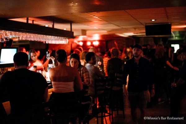 Winnie's Bar Restaurant by null