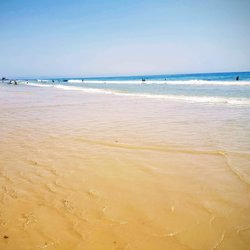 Playa de Zahara de los Atunes