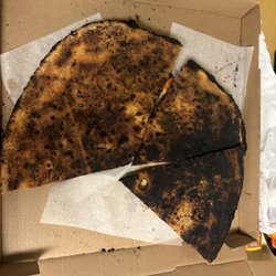 Noli's Pizzeria - Blackstone - Inedible