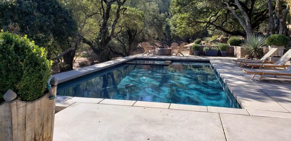 Sonoma Backyard by null