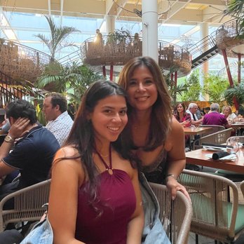 Komodo Miami - Mother daughter photo celebrating my daughters bday - Asian Fusion Near Me - Miami, Florida