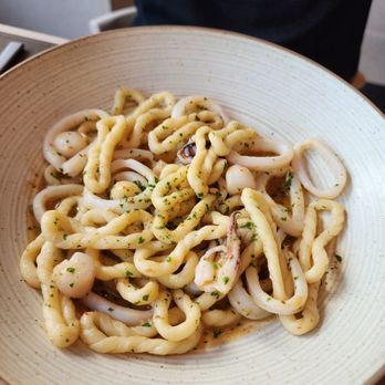Osteria Giulia - Lorighittas al Mare - Italian Near Me - Toronto, Ontario