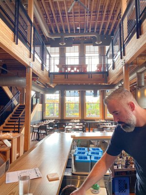 Crossbuck Brewing by null