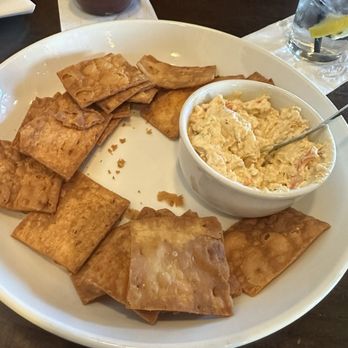 Hook Line & Schooner - Cajun Seafood Dip 0/10 - American Near Me - Smyrna, Georgia