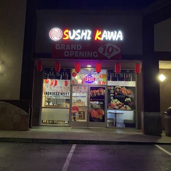 Sushi Kawa - Sushi Bars Near Me - San Jose, California Sushi Kawa - Sushi Bars Near Me - San Jose, California
