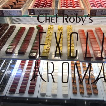 All Chocolate Kitchen - Desserts Near Me - Geneva, Illinois
