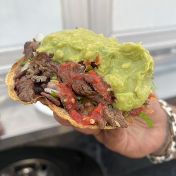 Tacos Los Poblanos - Food Trucks Near Me - Los Angeles, California Tacos Los Poblanos - Food Trucks Near Me - Los Angeles, California