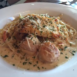 Mountain View Dining Room - Seafood Pasta