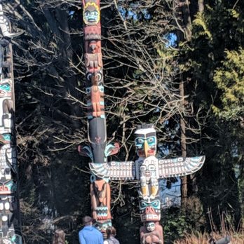Stanley Park - Totem poles! - Parks Near Me - Vancouver, British Columbia Stanley Park - Totem poles! - Parks Near Me - Vancouver, British Columbia