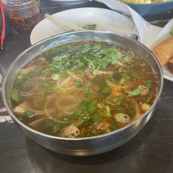 Pho Momma - Beef stew- worth ordering again - Noodles Near Me - Sacramento, California