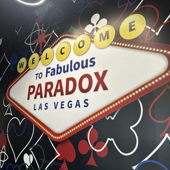 Paradox Museum - Museums Near Me - Las Vegas, Nevada Paradox Museum - Museums Near Me - Las Vegas, Nevada