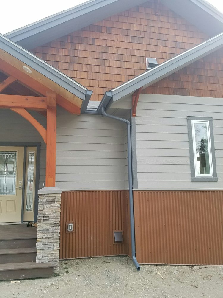 Slide of Alaskan Weatherguard