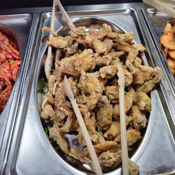 Royal Buffet & Grill - Frog legs! - Buffets Near Me - Akron, Ohio