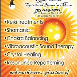 Enchanted Forest Reiki Center