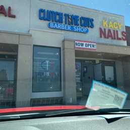 Exterior outside entrance of Clutch Time Cuts - Best cuts in the O.C - Santa Ana, California Exterior outside entrance of Clutch Time Cuts - Best cuts in the O.C - Santa Ana, California