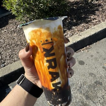Krak Boba - King Brulee - On Ice - Coffee & Tea Near Me - Chico, California Krak Boba - King Brulee - On Ice - Coffee & Tea Near Me - Chico, California
