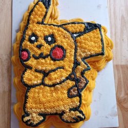 Miss Faye's Corner Boutique Bakery - Pikachu